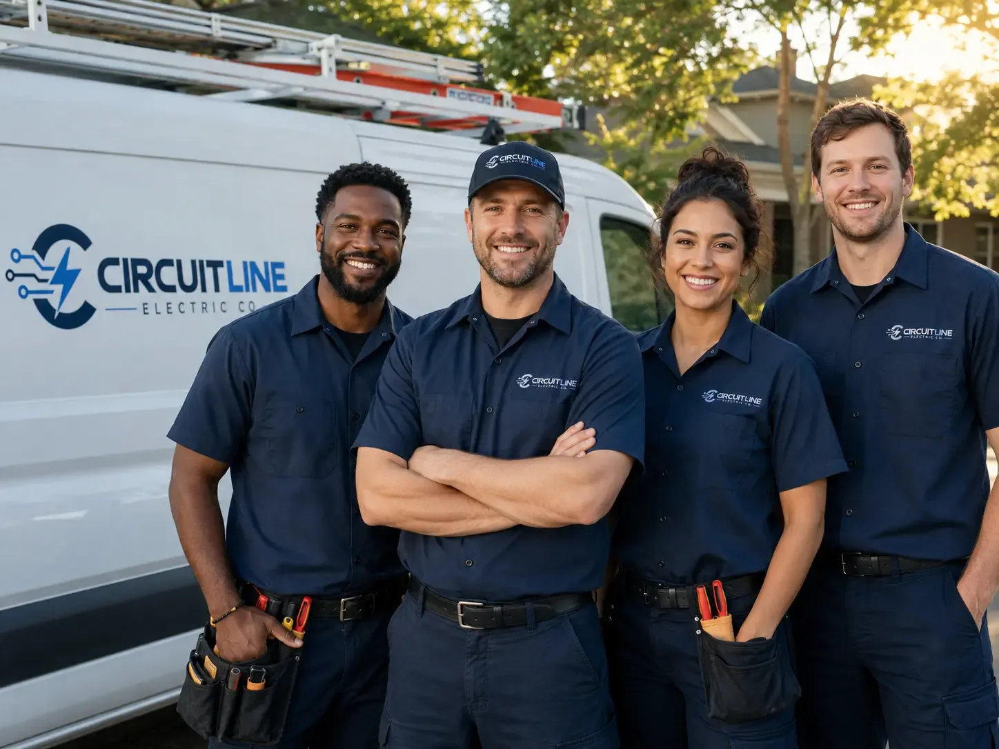 Whole Home Rewiring company in Aredale, IA