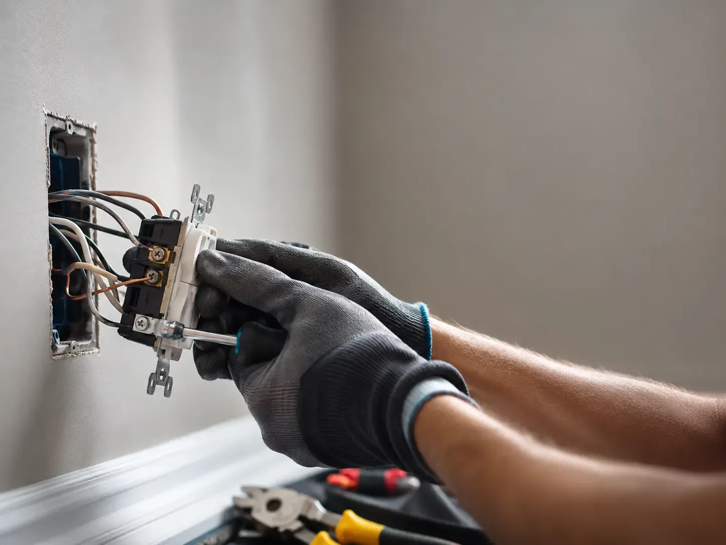 Why choose Whole Home Rewiring in Aredale, IA
